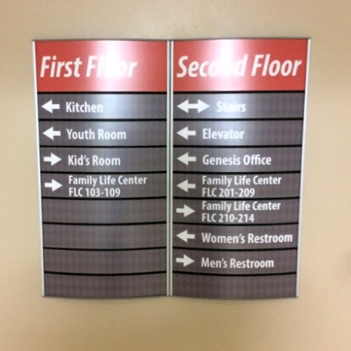 Office Signs